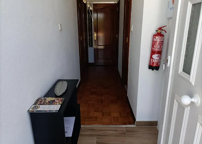 Casa Chico Lägenhet